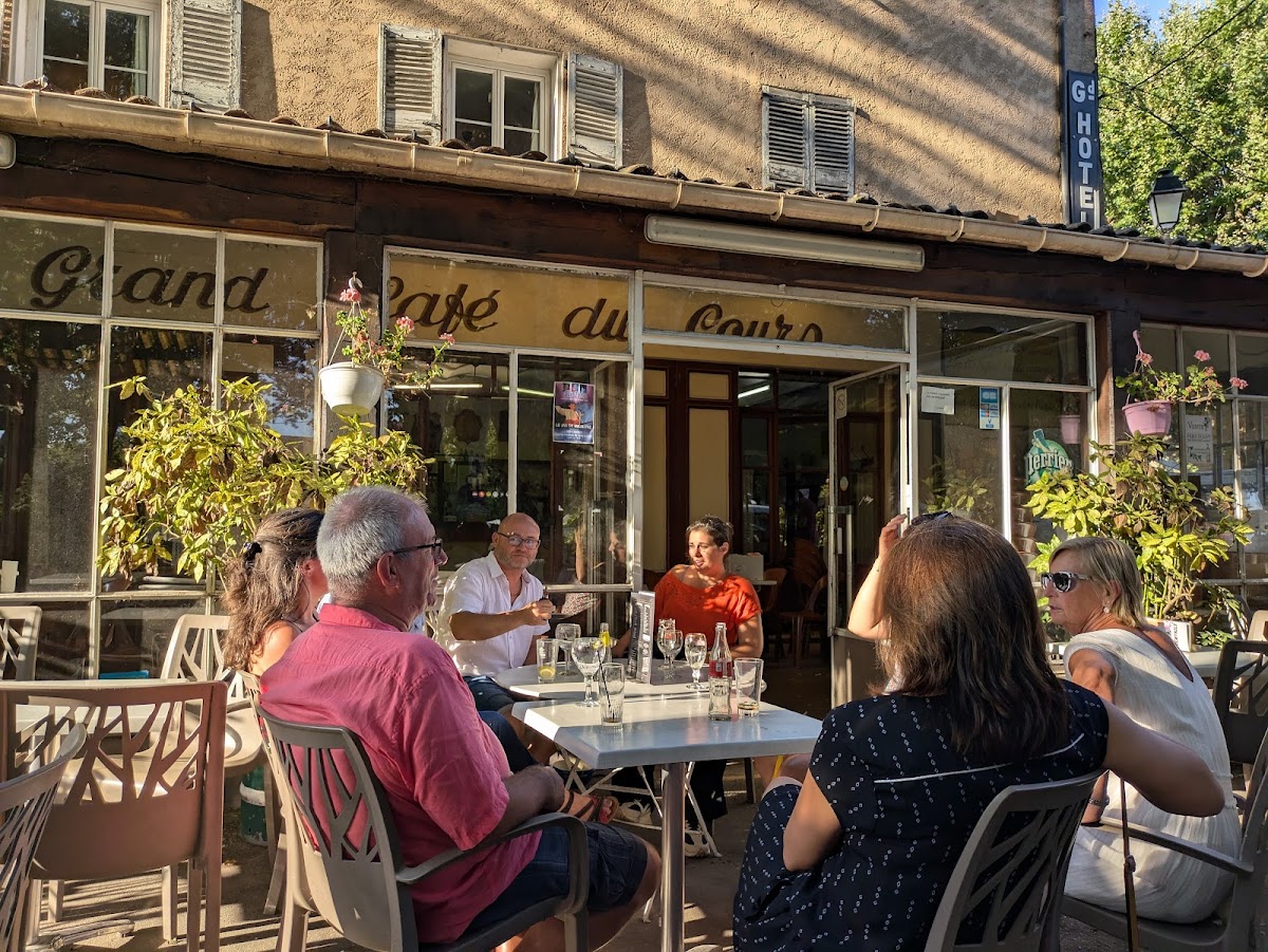 Grand Café Du Cours